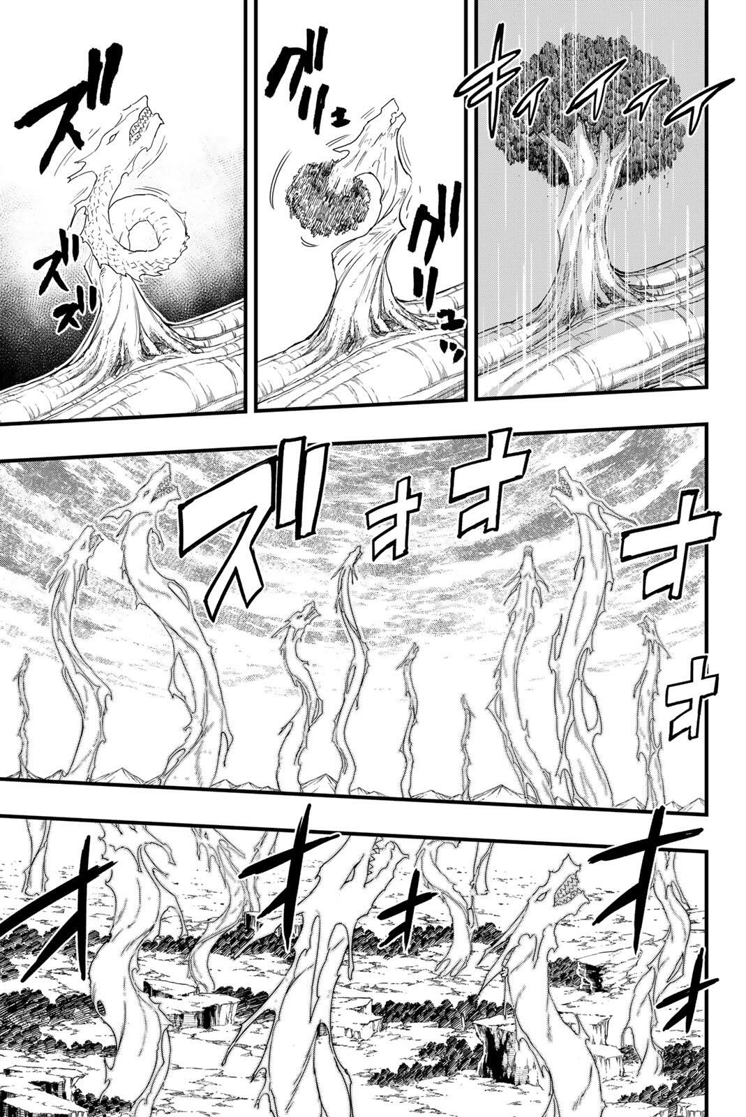 FAIRY TAIL: 100 YEARS QUEST - RAW Chapter 203 page 19 - nihonkuni.com