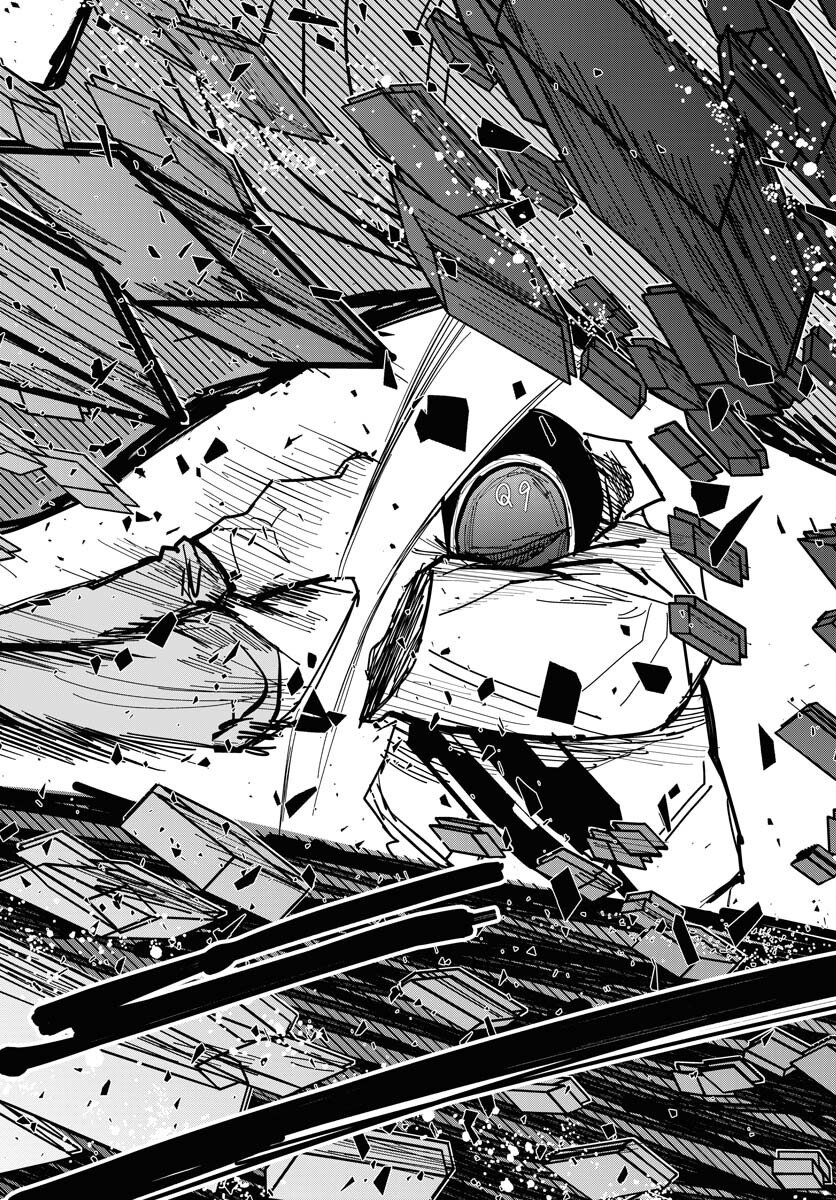 Shuiro no kamen Chap 52 - Pic 21