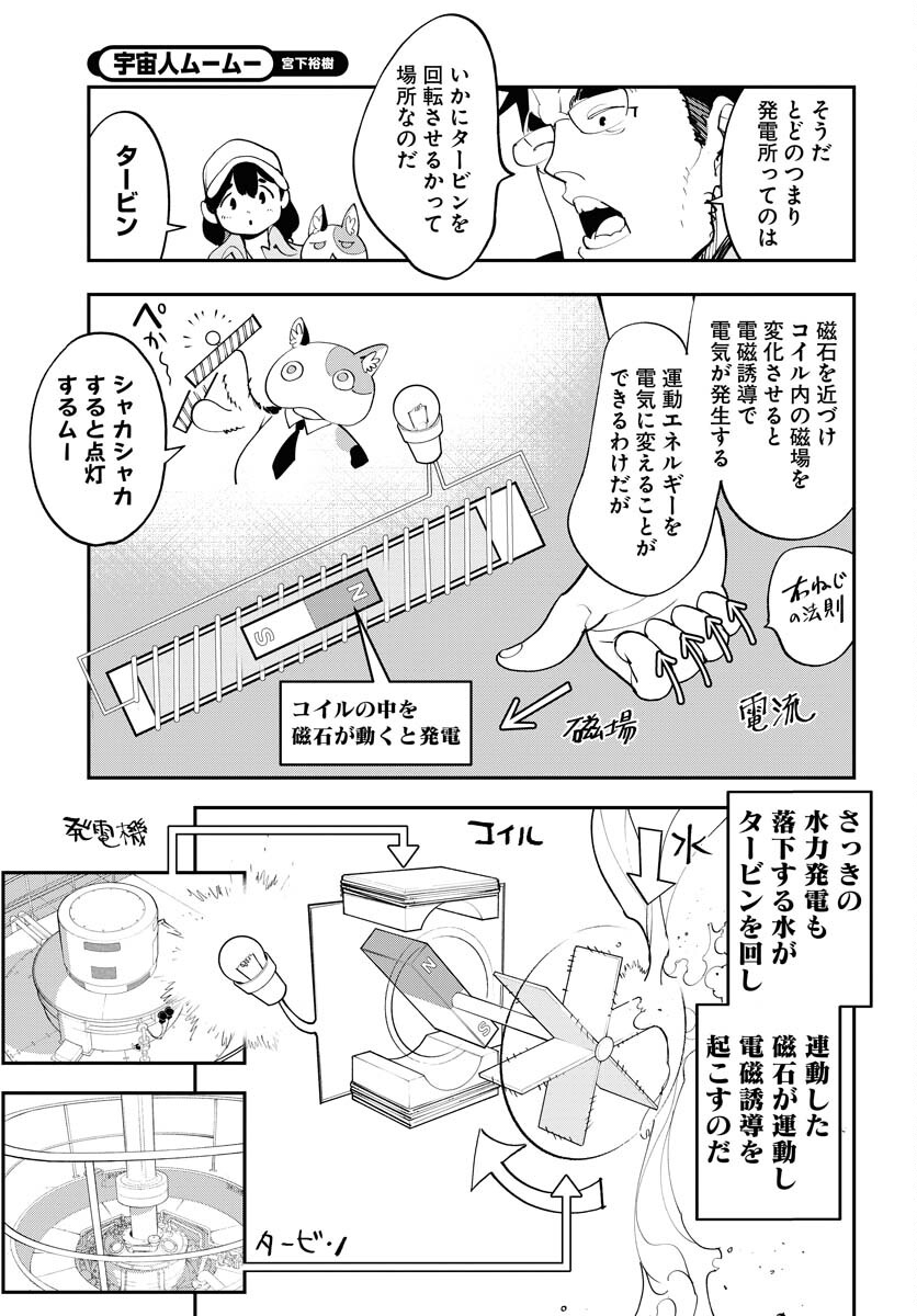 Uchuubito MuuMuu  Chapter 72 page 15 - nihonkuni.com