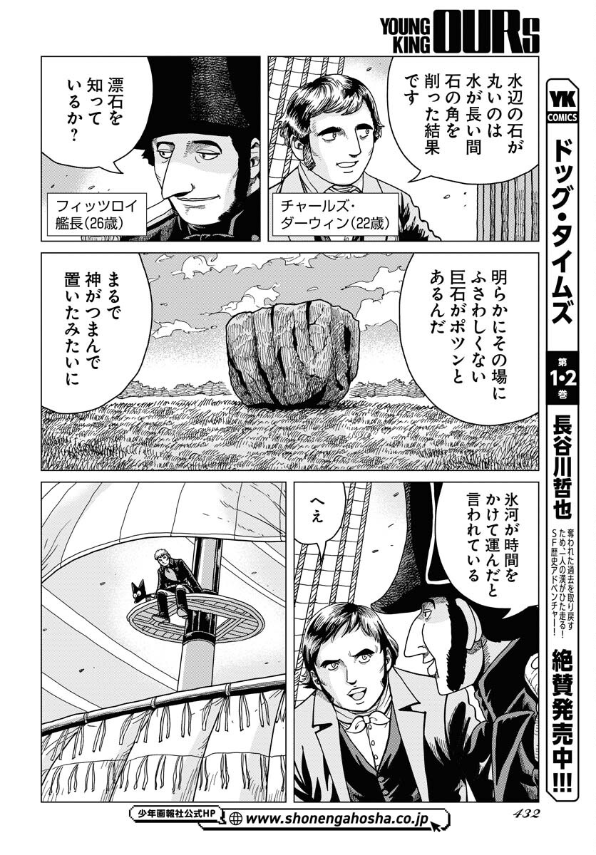 Dog Times Chapter 15 page 2 - nihonkuni.com