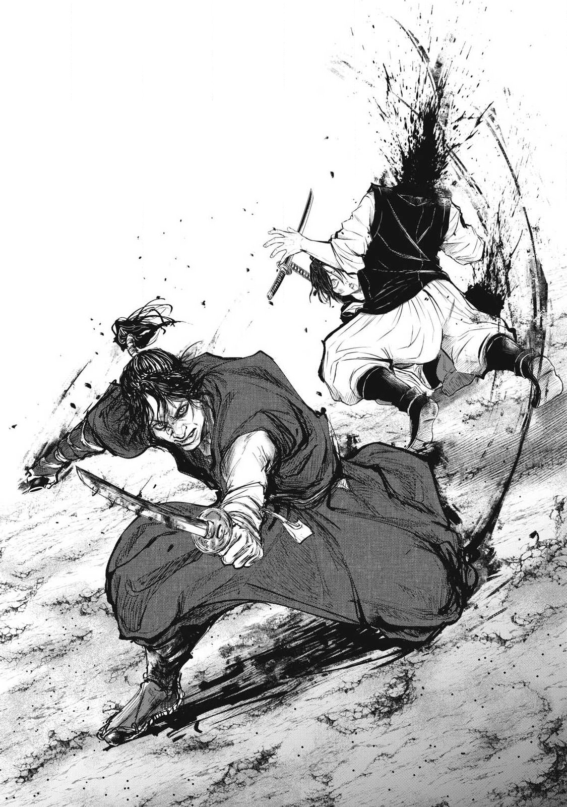 Read ASASHIN KURĪDO SHADŌZU IGA NO MONOGATARI Chapter 20 [High Quality / Full] - Page 14 - nicomanga.net