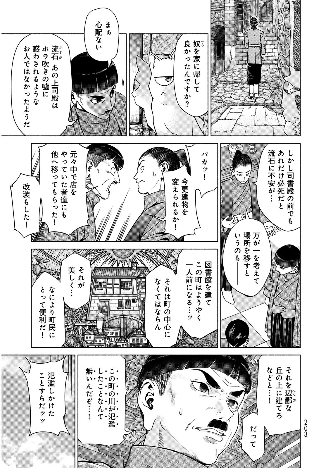 Read TOSHOKAN NO DAIMAJUTSUSHI Chapter 55.1 [High Quality / Full] - Page 13 - nicomanga.com