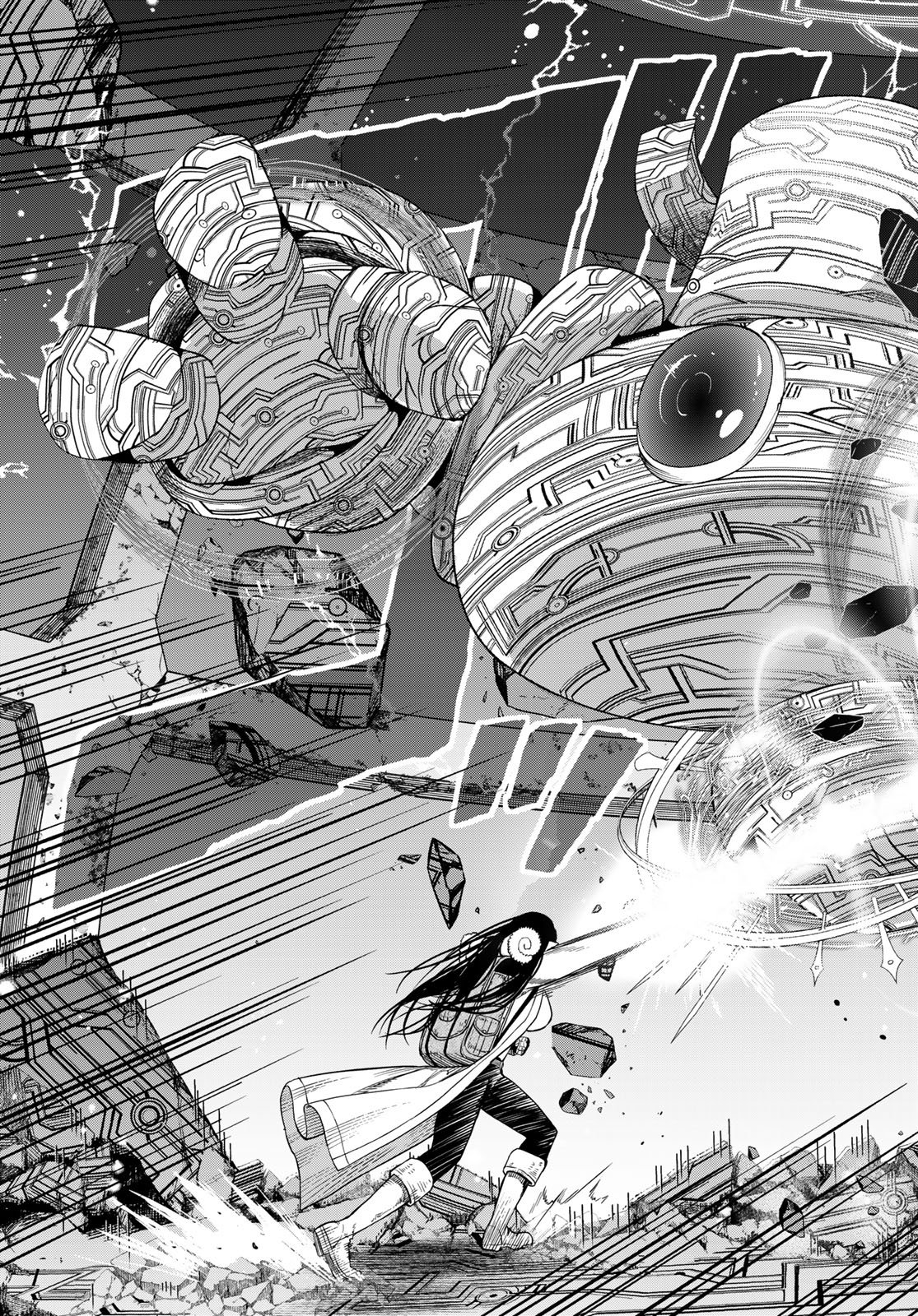 Dungeon Elf - Dungeon ni Takarabako ga Aru no wa Atarimae desu ka? Chapter 16 page 15 - nihonkuni.com