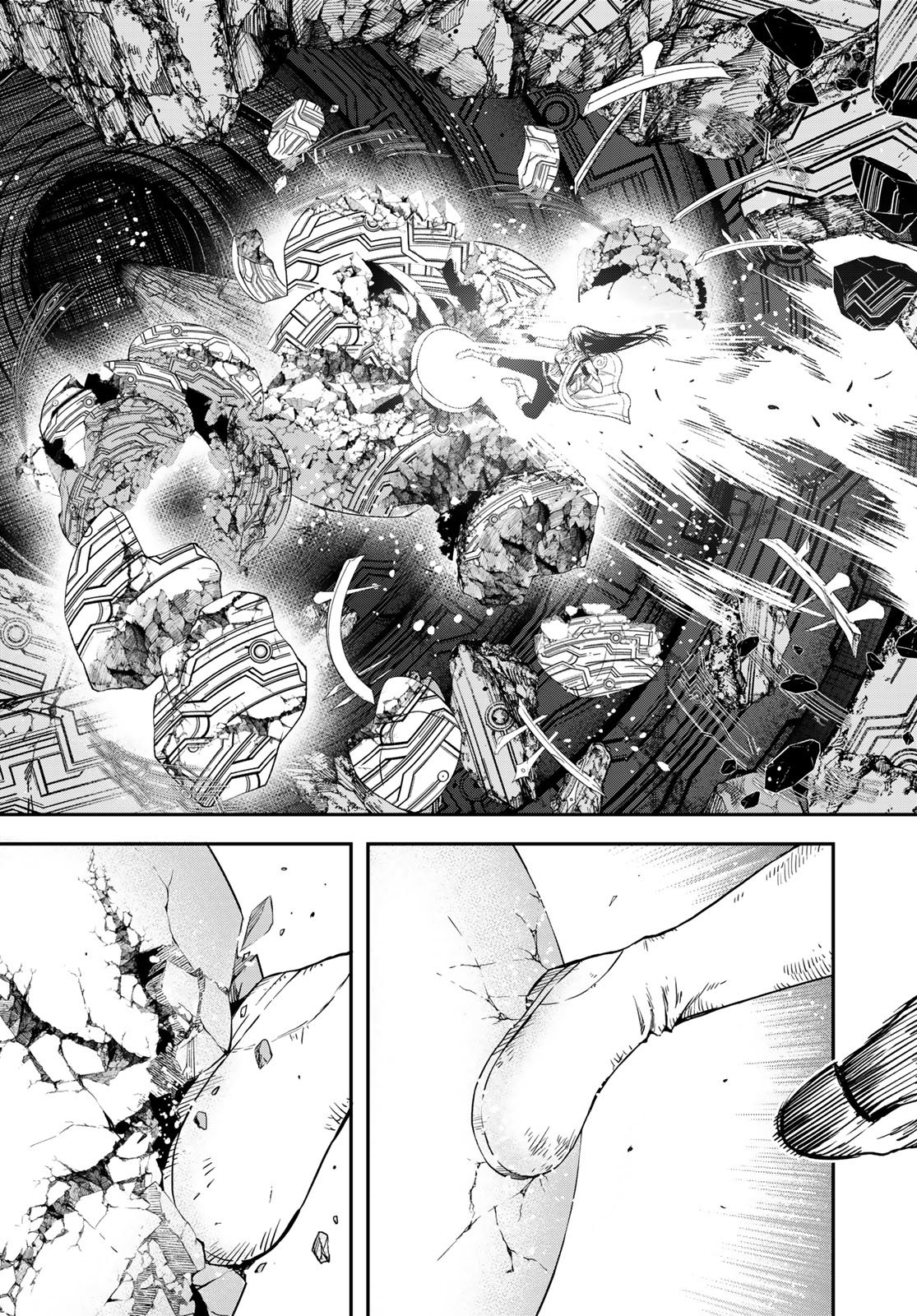 Dungeon Elf - Dungeon ni Takarabako ga Aru no wa Atarimae desu ka? Chapter 16 page 21 - nihonkuni.com