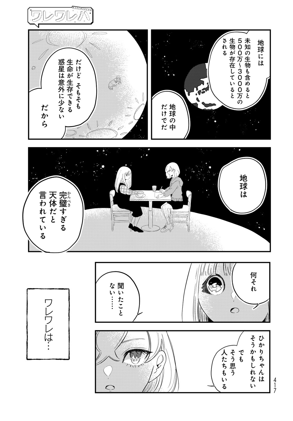 WAREWAREHA Chapter 30 - Page 13