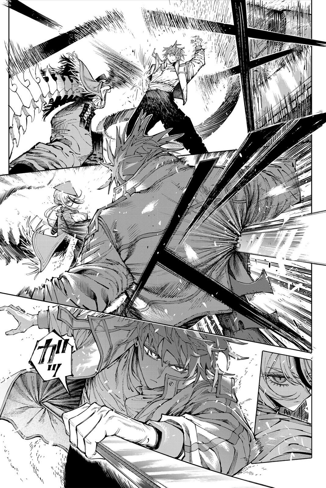 Read GALAXIAS Chapter 32 [High Quality / Full] - Page 5 - nicomanga.net