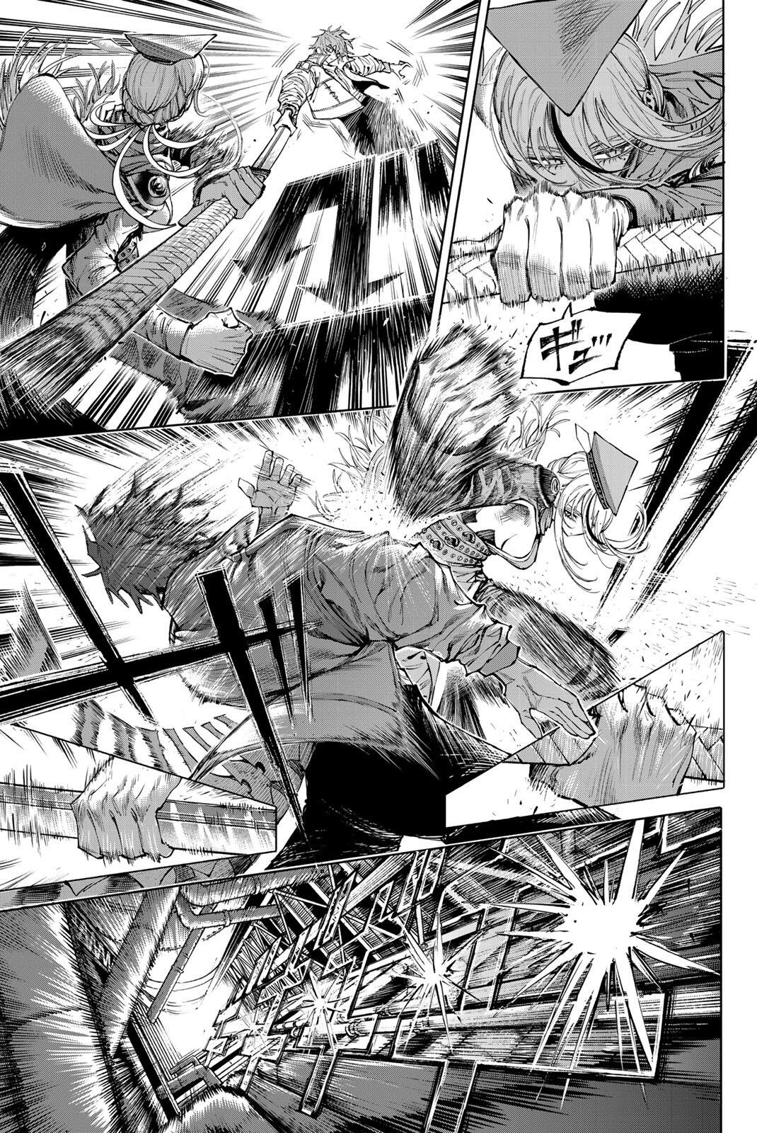Read GALAXIAS Chapter 32 [High Quality / Full] - Page 7 - nicomanga.net