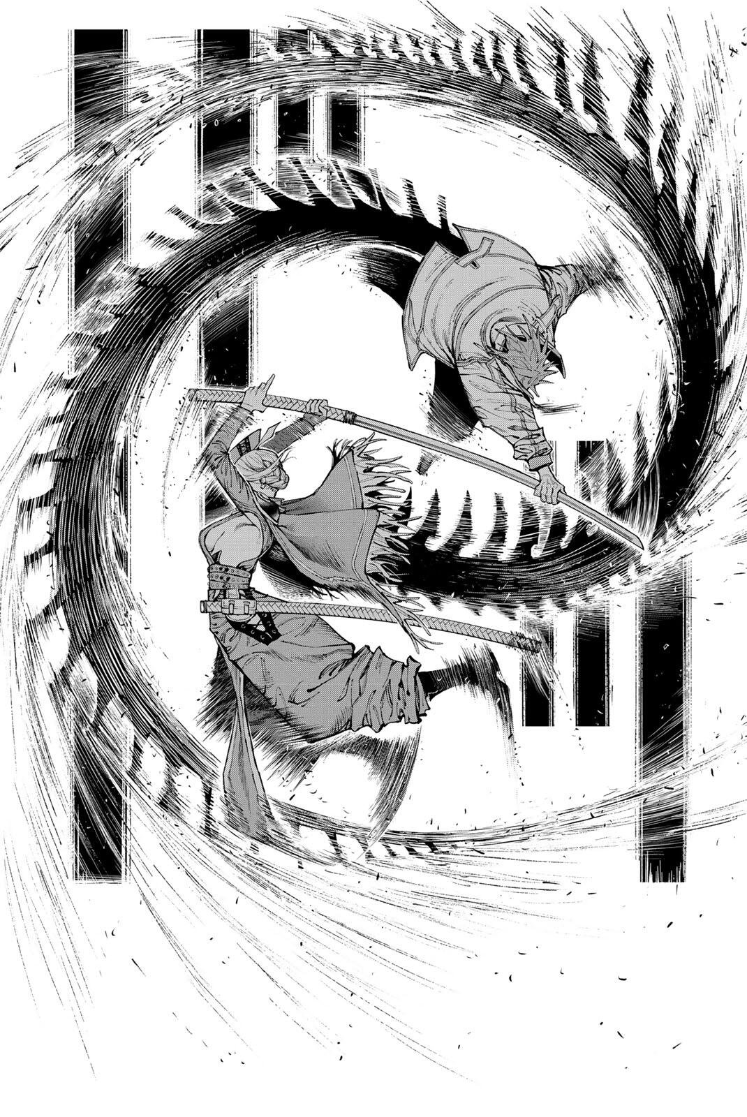 Read GALAXIAS Chapter 32 [High Quality / Full] - Page 8 - nicomanga.net