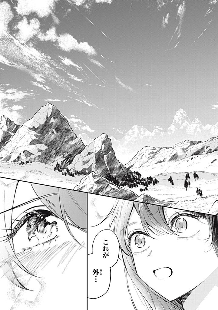 KONYAKU HAKISARETA NO DE, SUKI NI SURU KOTO NI SHITA. Chapter 21.2 page 9 - nihonkuni.com