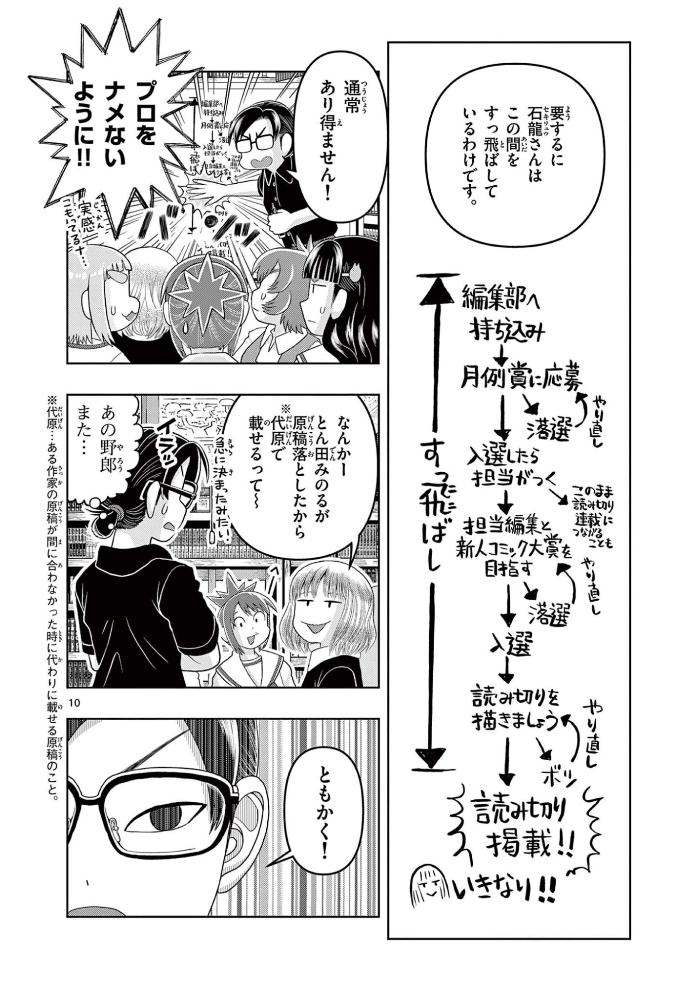 KORE EGAITE SHINE Chapter 38.1 page 10 - nihonkuni.com