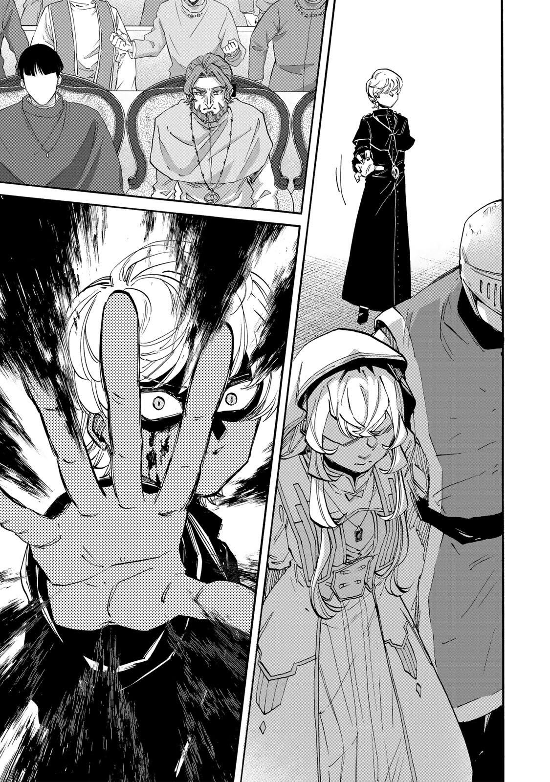ISEKAI WALKING Chapter 141 page 13 - nihonkuni.com