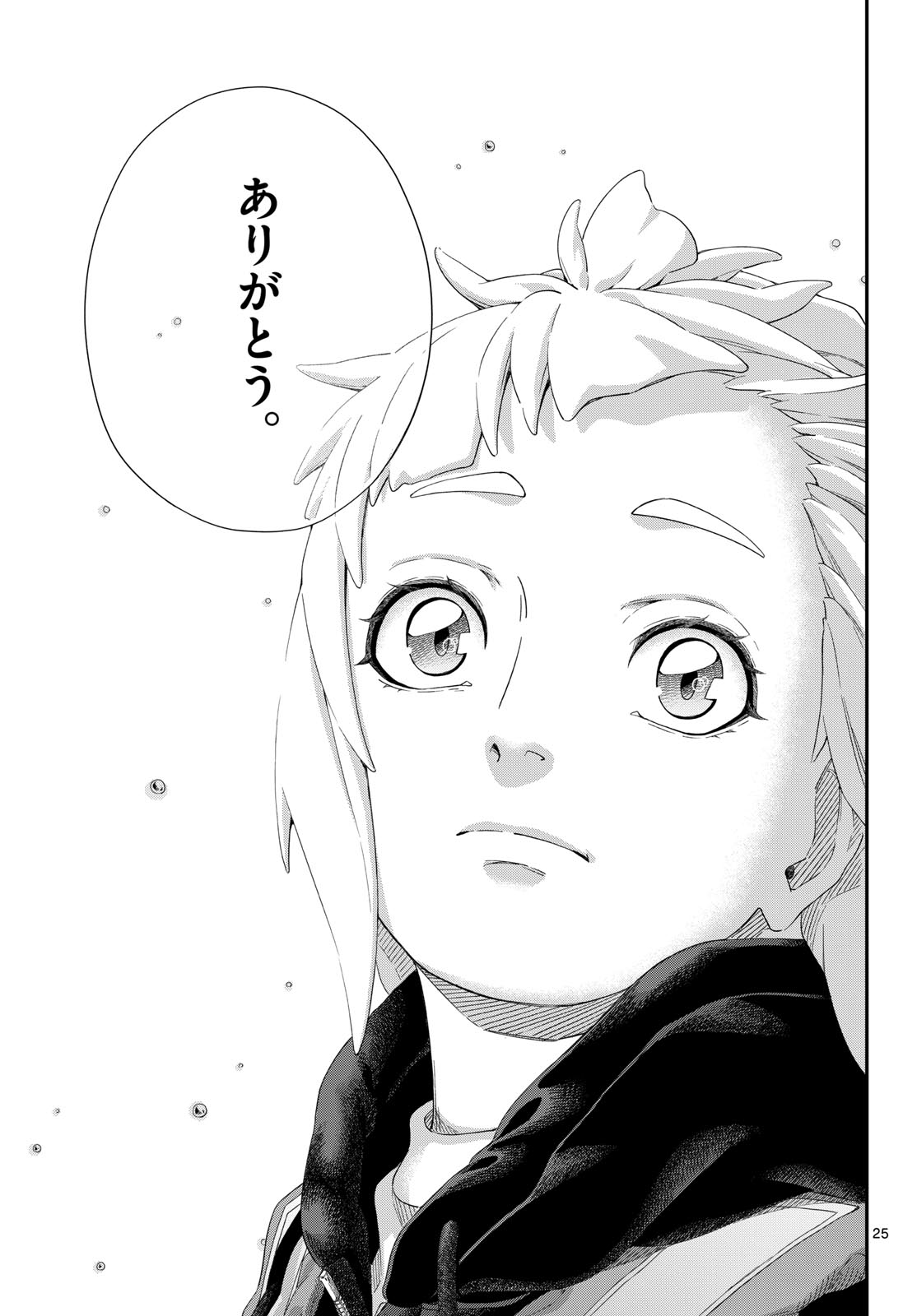 TAIKAI NI HIBIKU CALL Chapter 25 - Page 25