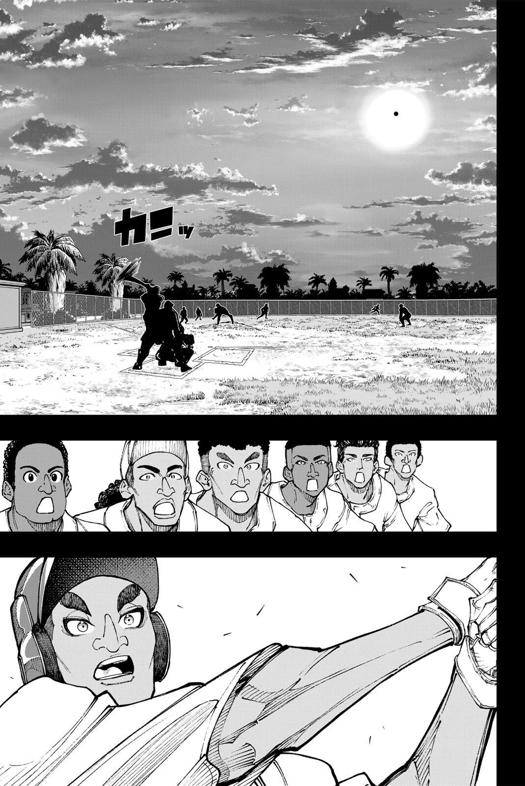 DORAHACHI Chap 55 - Pic 21