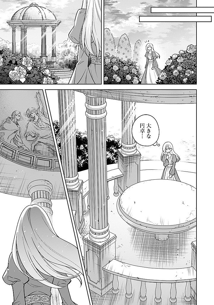 SEISHIN SEIJO: KONYAKU HAKISARETA TSUIHOU SEIJO DESU GA, OOKAMI OUJI NO NOROI WO TOITE DEKIAISARETEMASU - IMASARA KUNI NI MODORETTE IWARETE MO OSOI DESU! Chap 25 - Pic 5