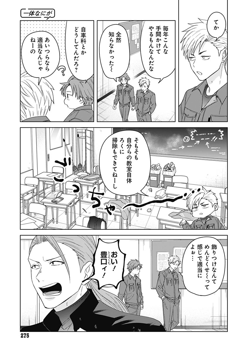 TADANO KOUGYOU KOUKOU NO NICHIJOU Chap 131 - Pic 10
