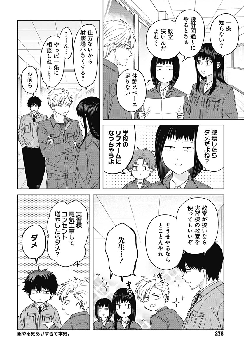 TADANO KOUGYOU KOUKOU NO NICHIJOU Chap 131 - Pic 13