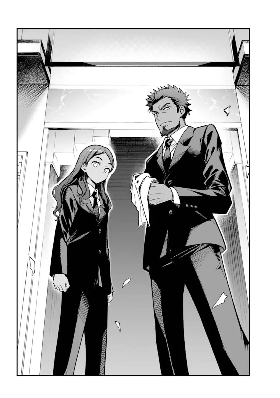 TOARU MAJUTSU NO KINSHO MOKUROKU - RAW Chapter 206 page 24 - nihonkuni.com