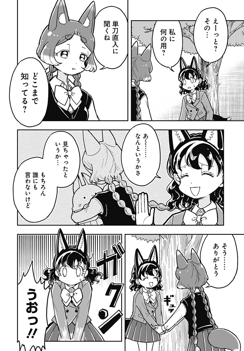 Read KONZUKUSHI Chapter 20 [High Quality / Full] - Page 10 - nicomanga.net