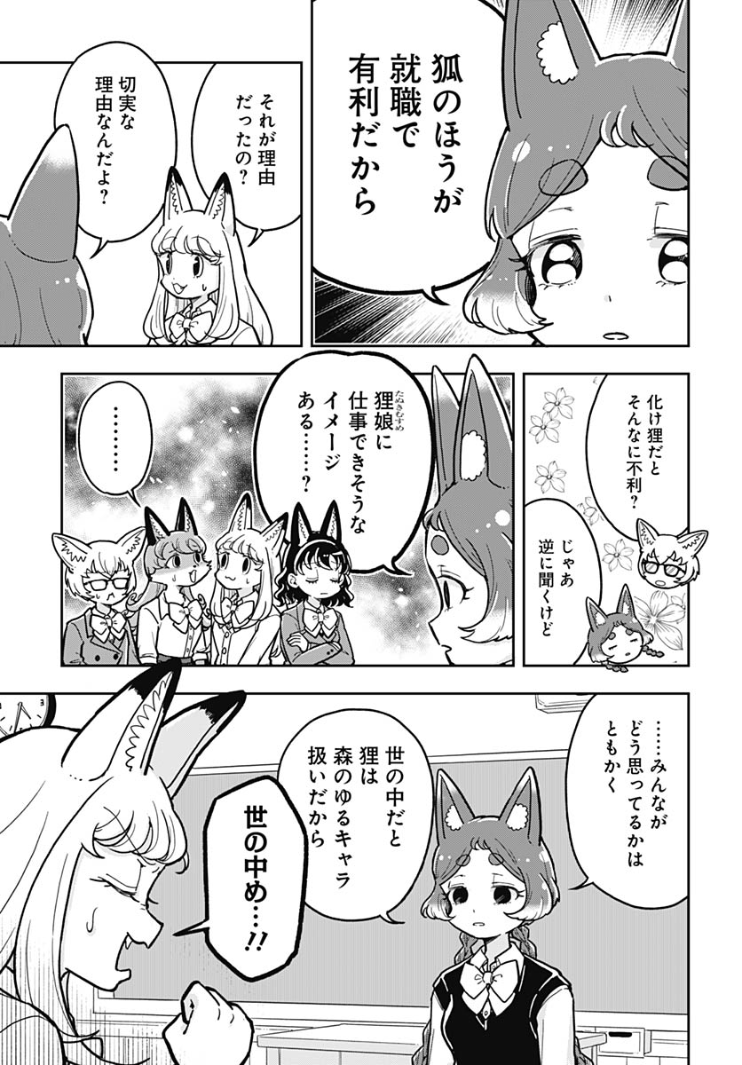 Read KONZUKUSHI Chapter 20 [High Quality / Full] - Page 21 - nicomanga.net