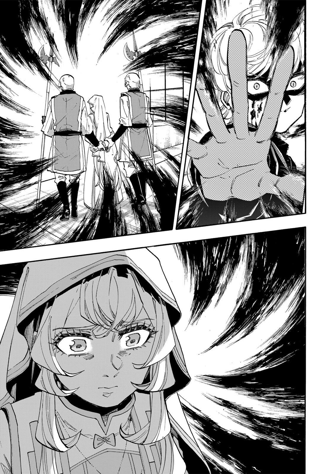 ISEKAI WALKING Chapter 142 page 1 - nihonkuni.com