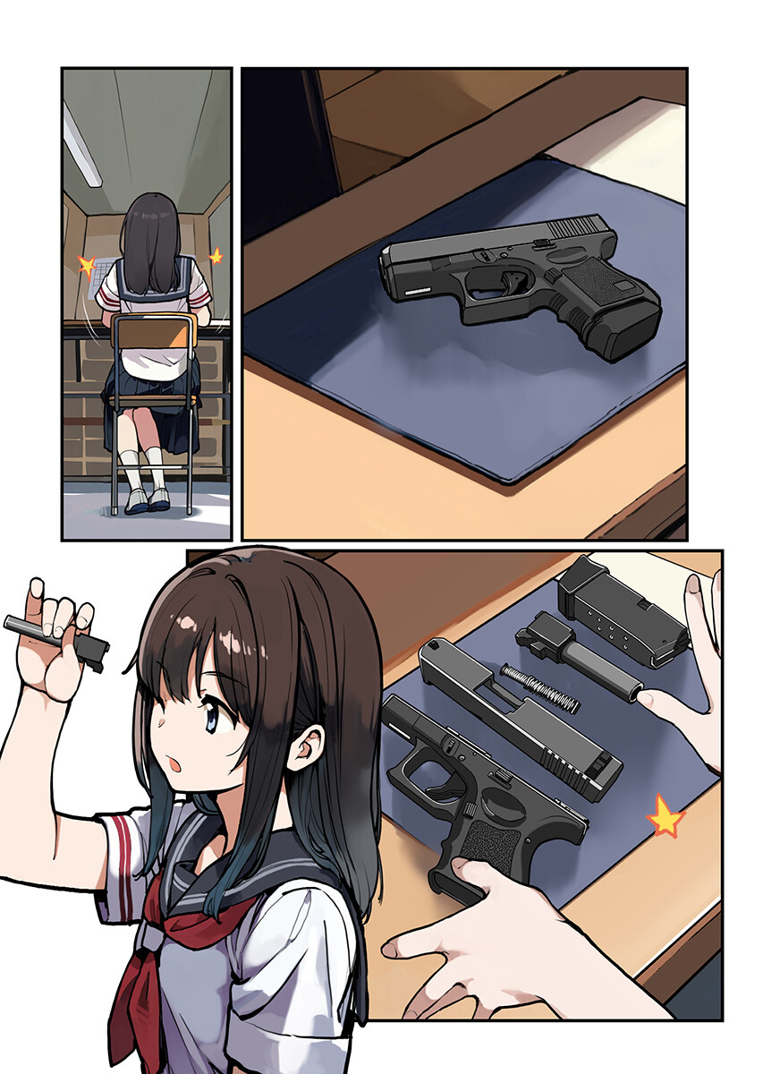 Asakura Challenge Chapter 15 page 2 - nihonkuni.com