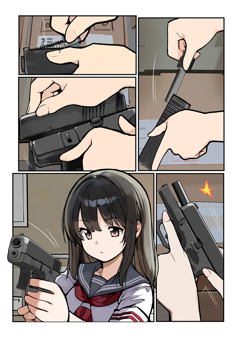 Asakura Challenge Chapter 15 page 3 - nihonkuni.com