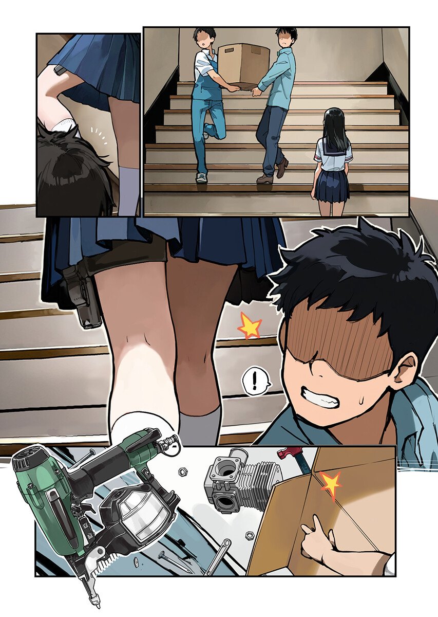 Asakura Challenge Chapter 15 page 4 - nihonkuni.com