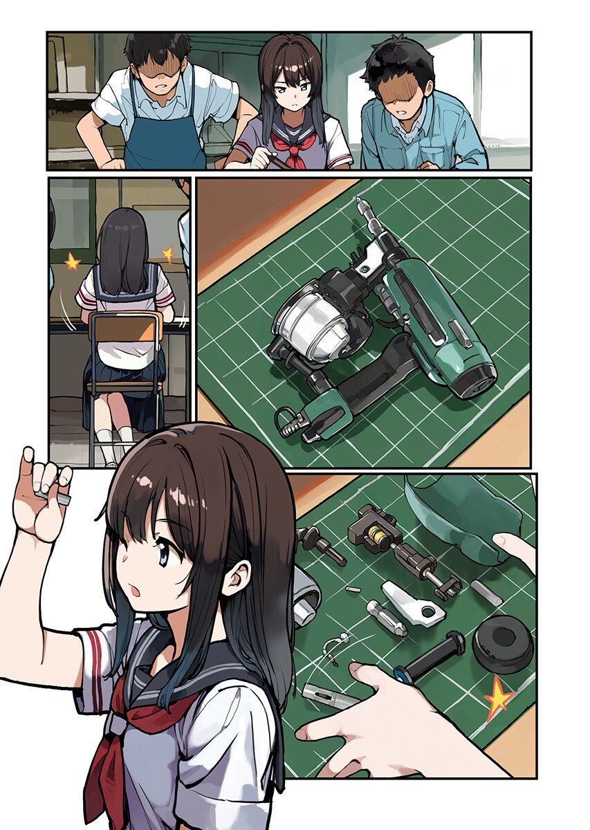 Asakura Challenge Chapter 15 page 6 - nihonkuni.com