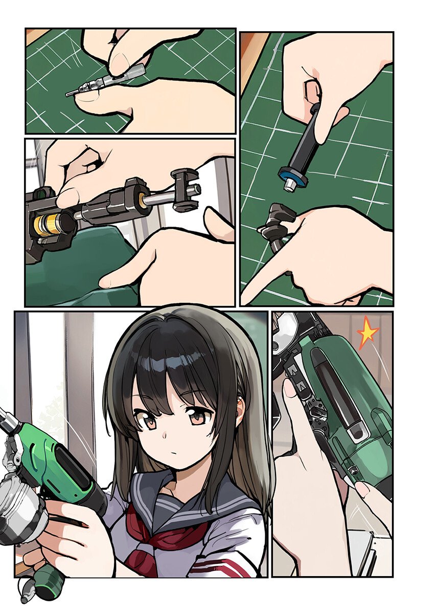 Asakura Challenge Chapter 15 page 8 - nihonkuni.com