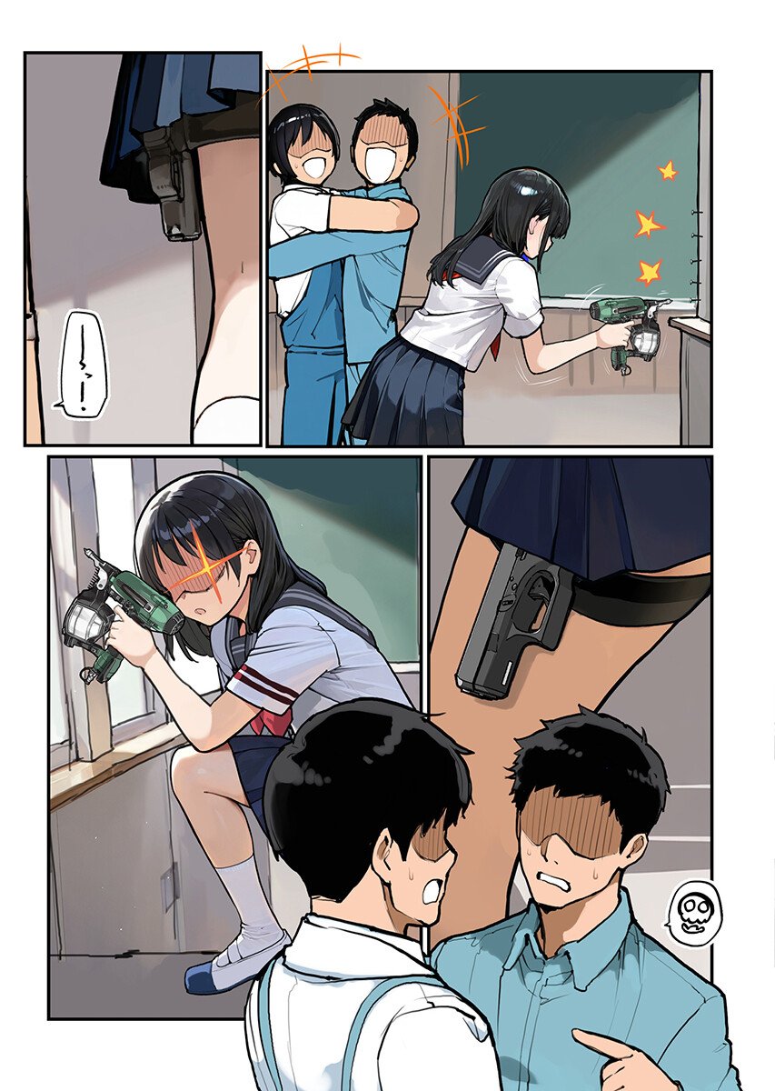 Asakura Challenge Chapter 15 page 9 - nihonkuni.com