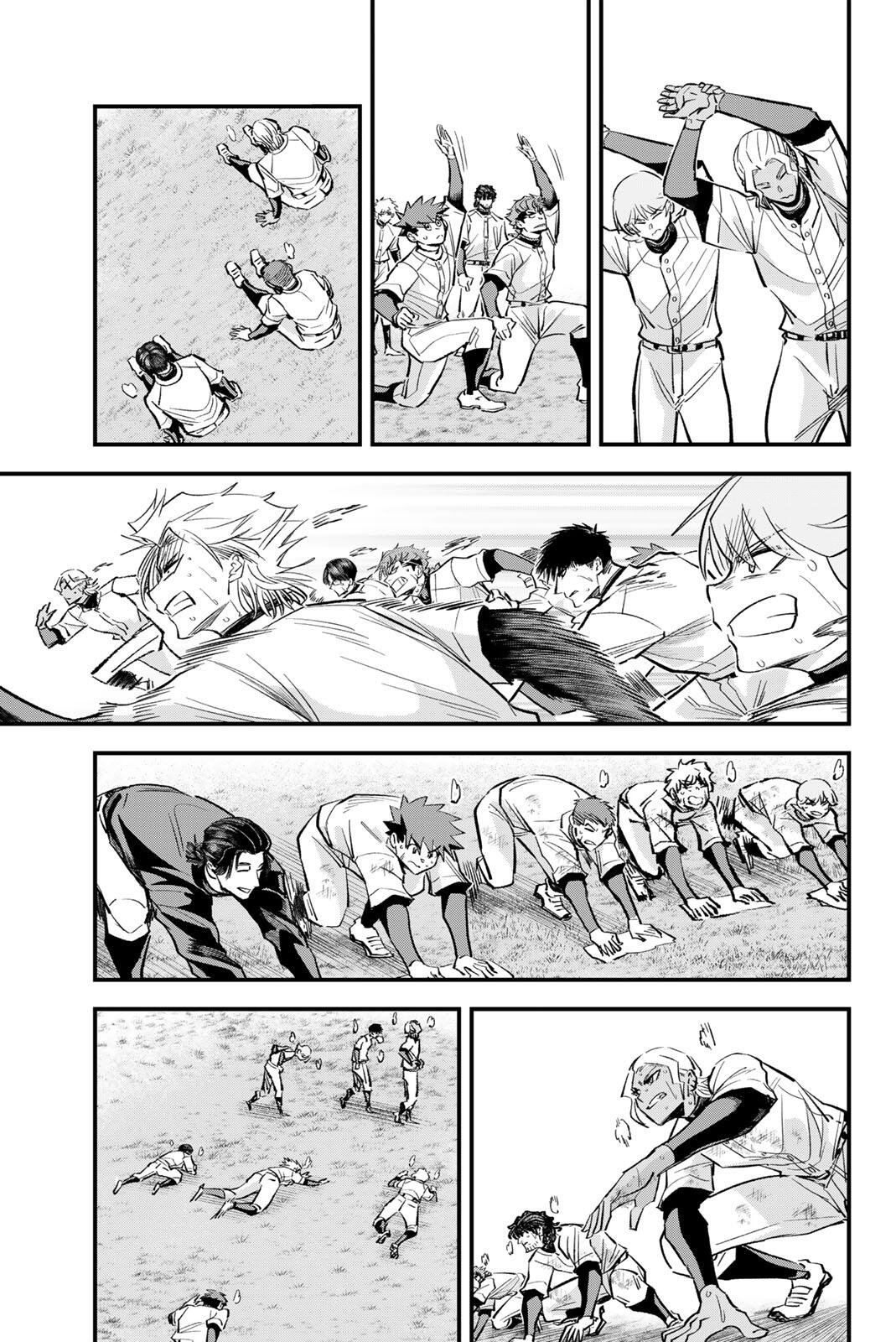 Read IRREGULARS Chapter 204 [High Quality / Full] - Page 7 - nicomanga.com