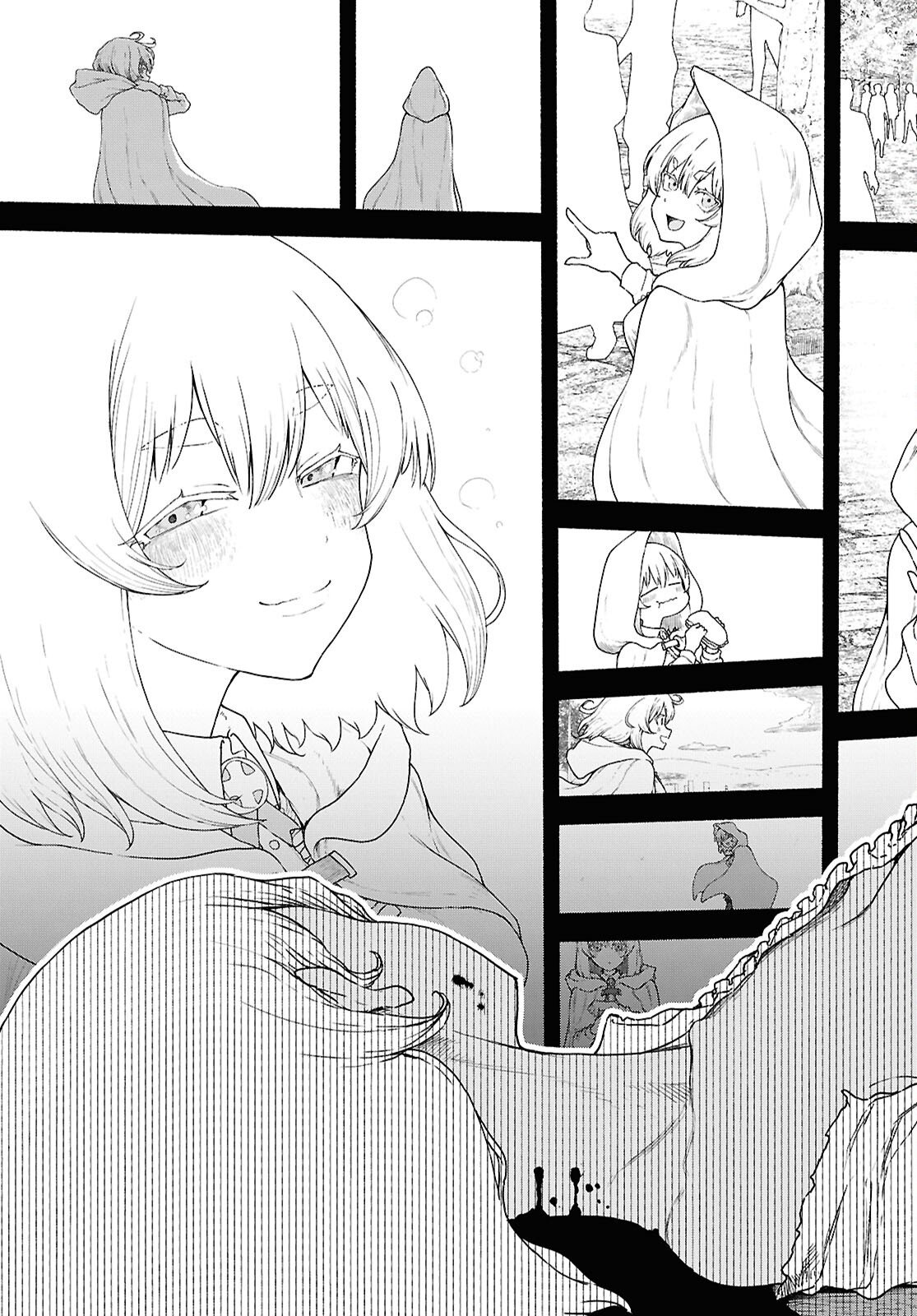 SHIRYOU MAJUTSU NO YOUGISHA Chap 19 - Pic 6