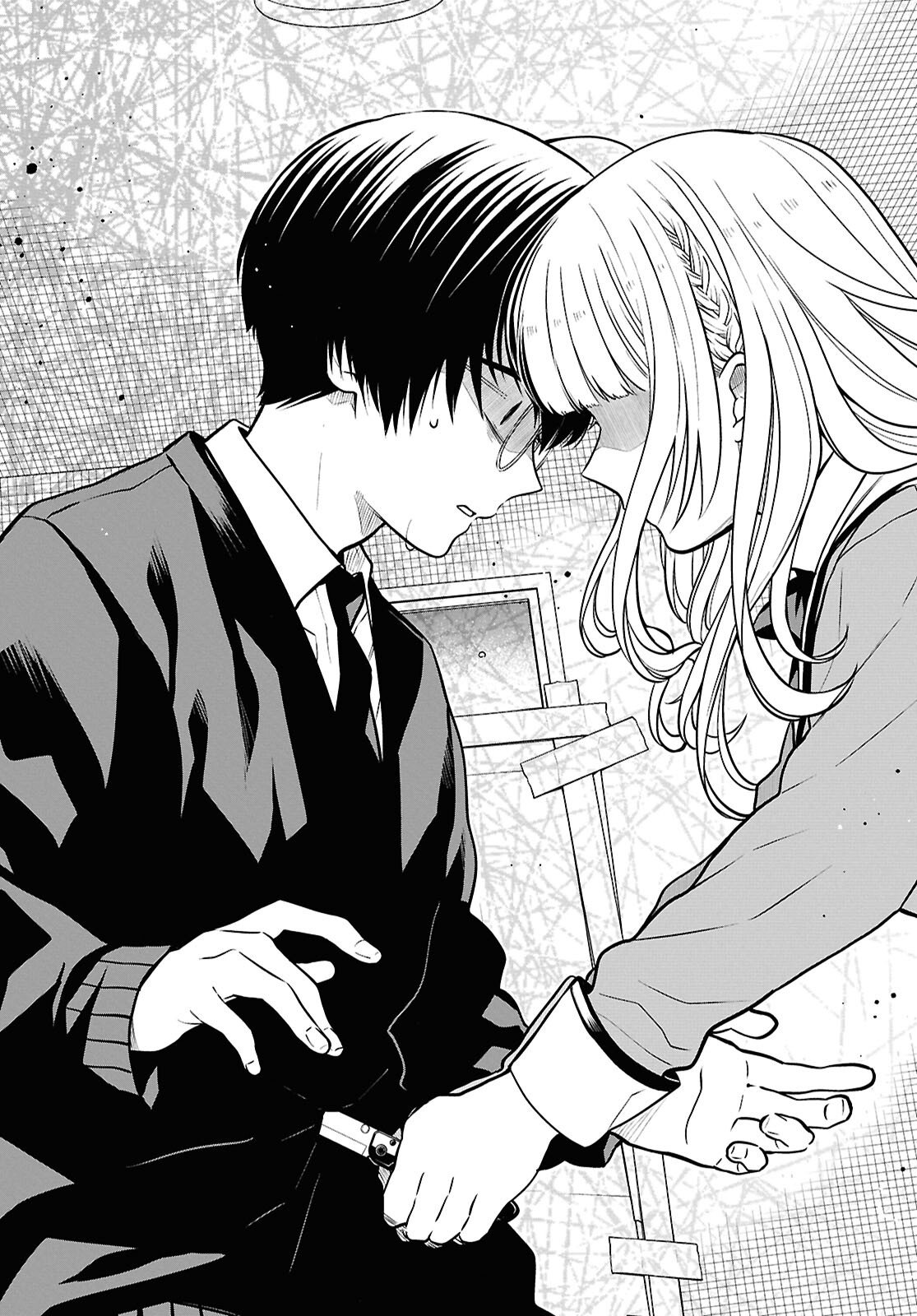1-NEN A-GUMI NO MONSTER - RAW Chap 92 - Pic 25