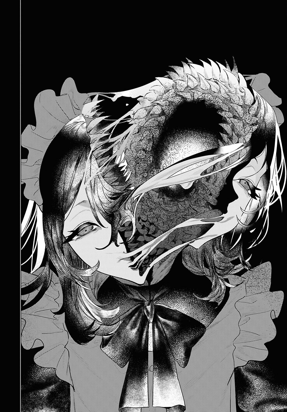 OCHIKOBORE EJI MINARAI NO SHOUNEN. (JITSU WA) SAIKYOU SAIAKU NO ASASHIN. Chap 28 - Pic 24