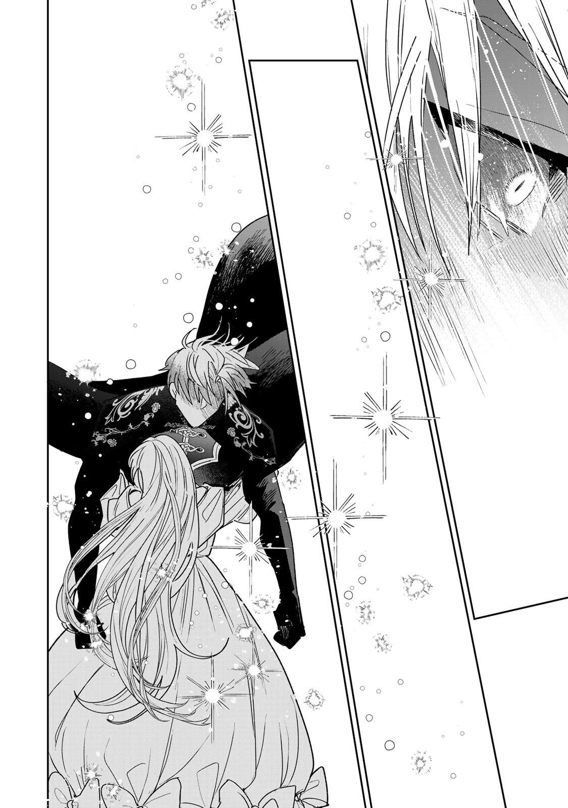 SHI NI MODORI NO SACHIUSU REIJOU, KONSE DE WA SAIKYOU LAST BOSS OGIKEI-SAMA NI DEKIAISARETEMASU Chapter 38.2 page 21 - nihonkuni.com