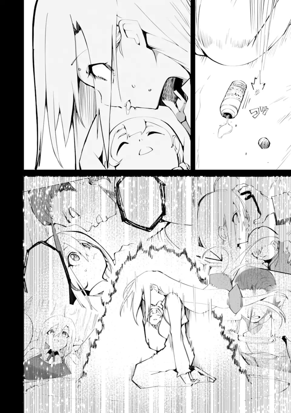 MANNEN 2-IDA KARA TO KANDOU SARETA SHOUNEN, MUJIKAKU NI MUSOU SURU Chapter 20.3 page 9 - nihonkuni.com
