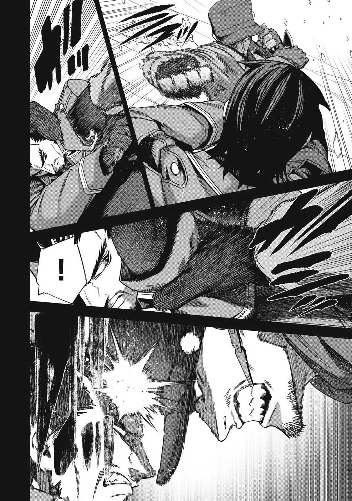 Read SHIMATSUYA SOJI Chapter 43 [High Quality / Full] - Page 2 - nicomanga.com