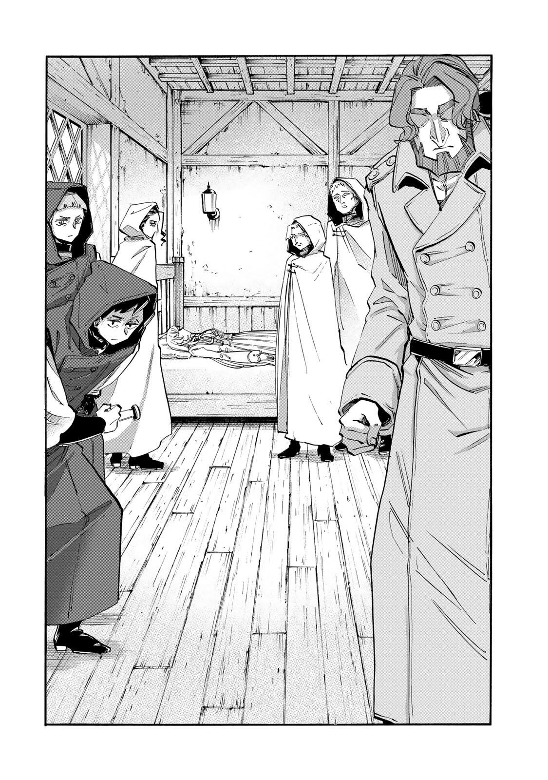 ISEKAI WALKING Chapter 143 page 8 - nihonkuni.com
