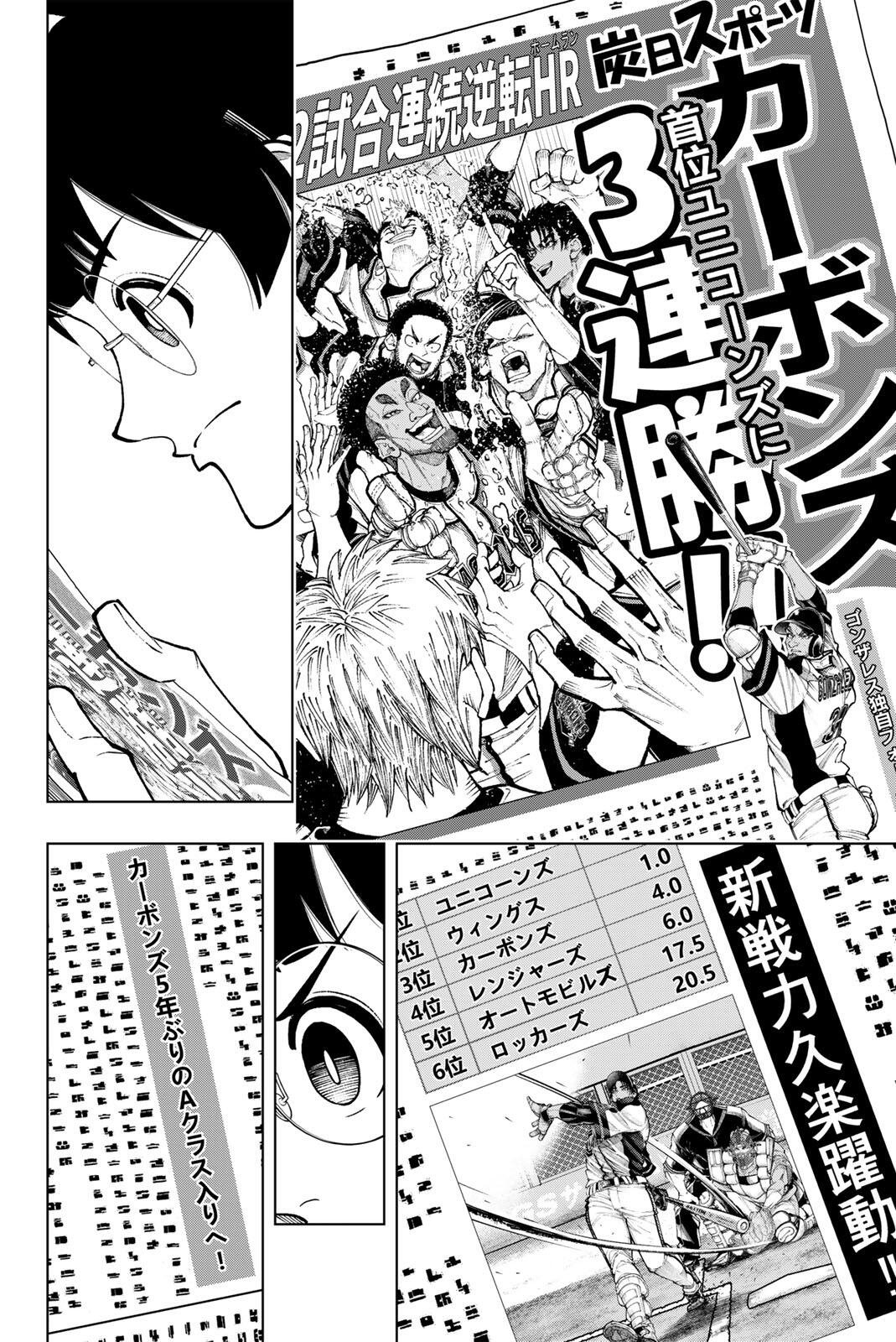 DORAHACHI Chap 56 - Pic 4
