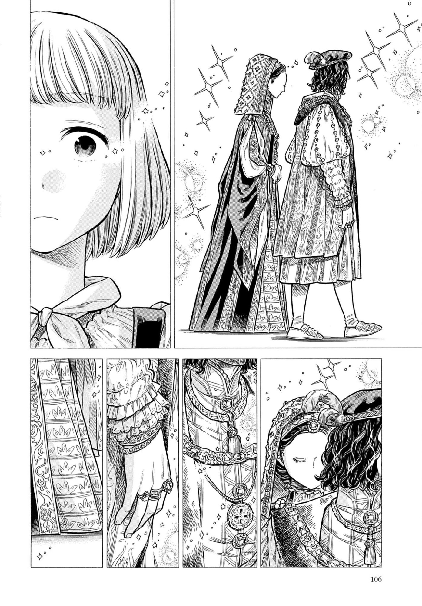 Arte Chap 108 - Pic 14