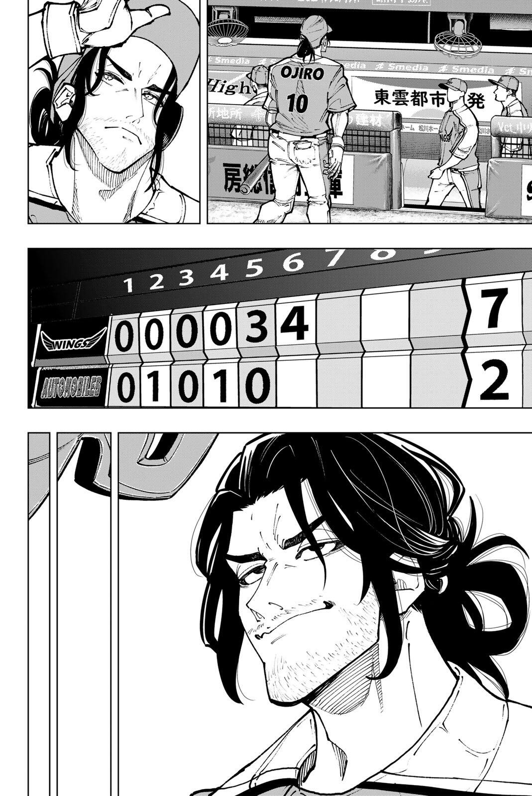 DORAHACHI Chap 56 - Pic 12
