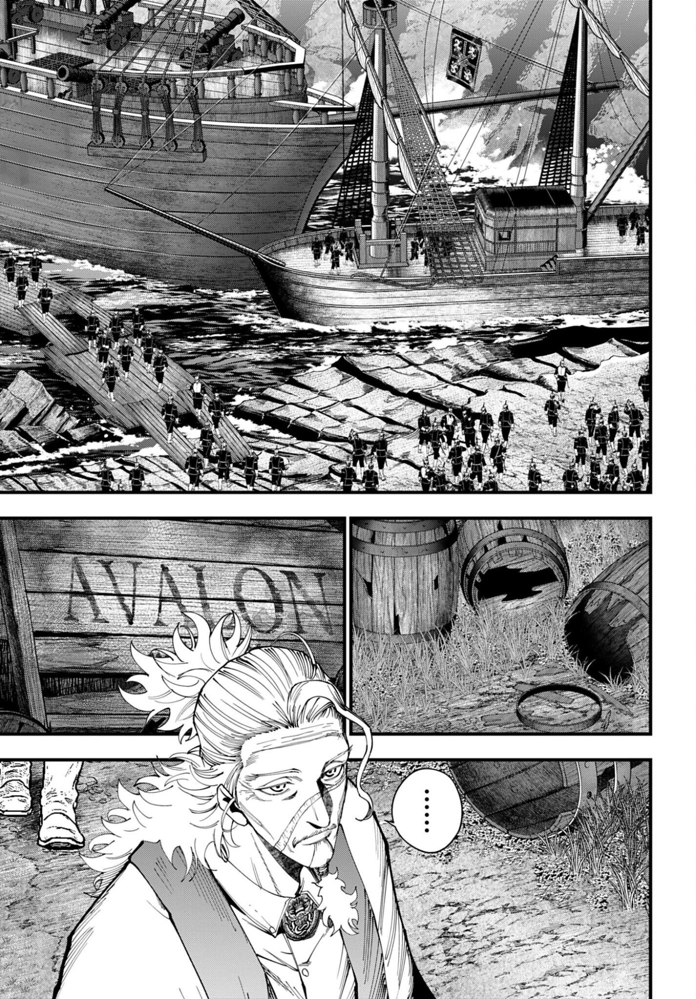 SHUUMATSU NO VALKYRIE KITAN: JACK THE RIPPER NO JIKENBO Chap 62 - Pic 11