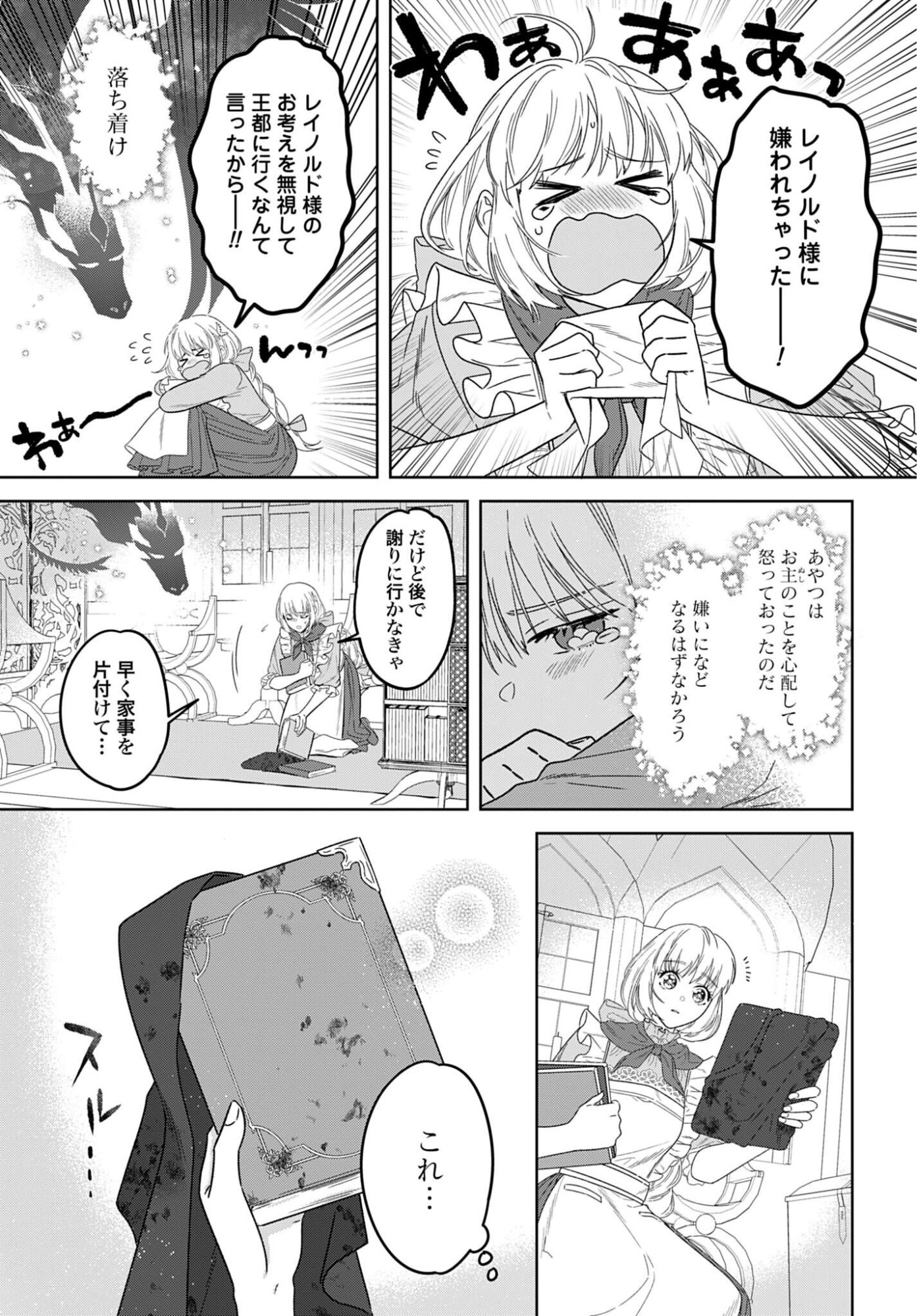 SAIKYOU KOUSHAKU REIJOU NO HENKYOU OSHIKAKE KON - FURAURINA ROZENHAIMU WA UNMEI NO TSUIHOU MADOUSHI NI TOTSUGITAI Chapter 7 page 13 - nihonkuni.com