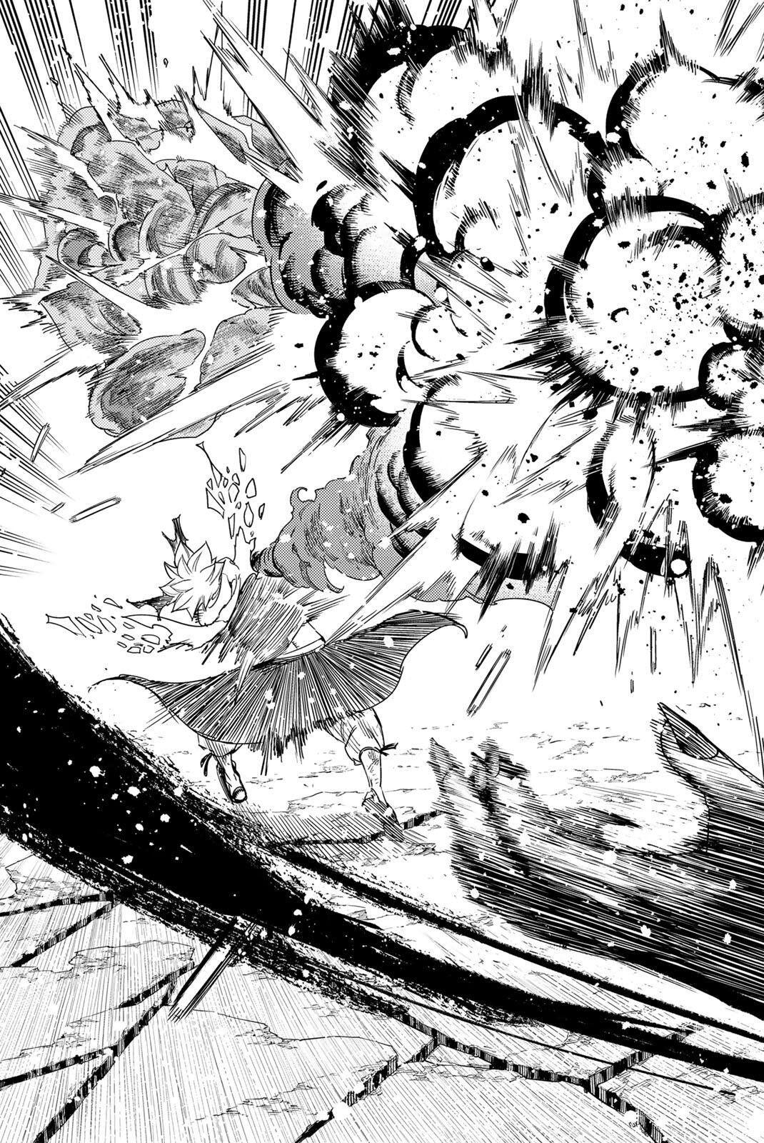 FAIRY TAIL: 100 YEARS QUEST - RAW Chapter 205 page 19 - nihonkuni.com