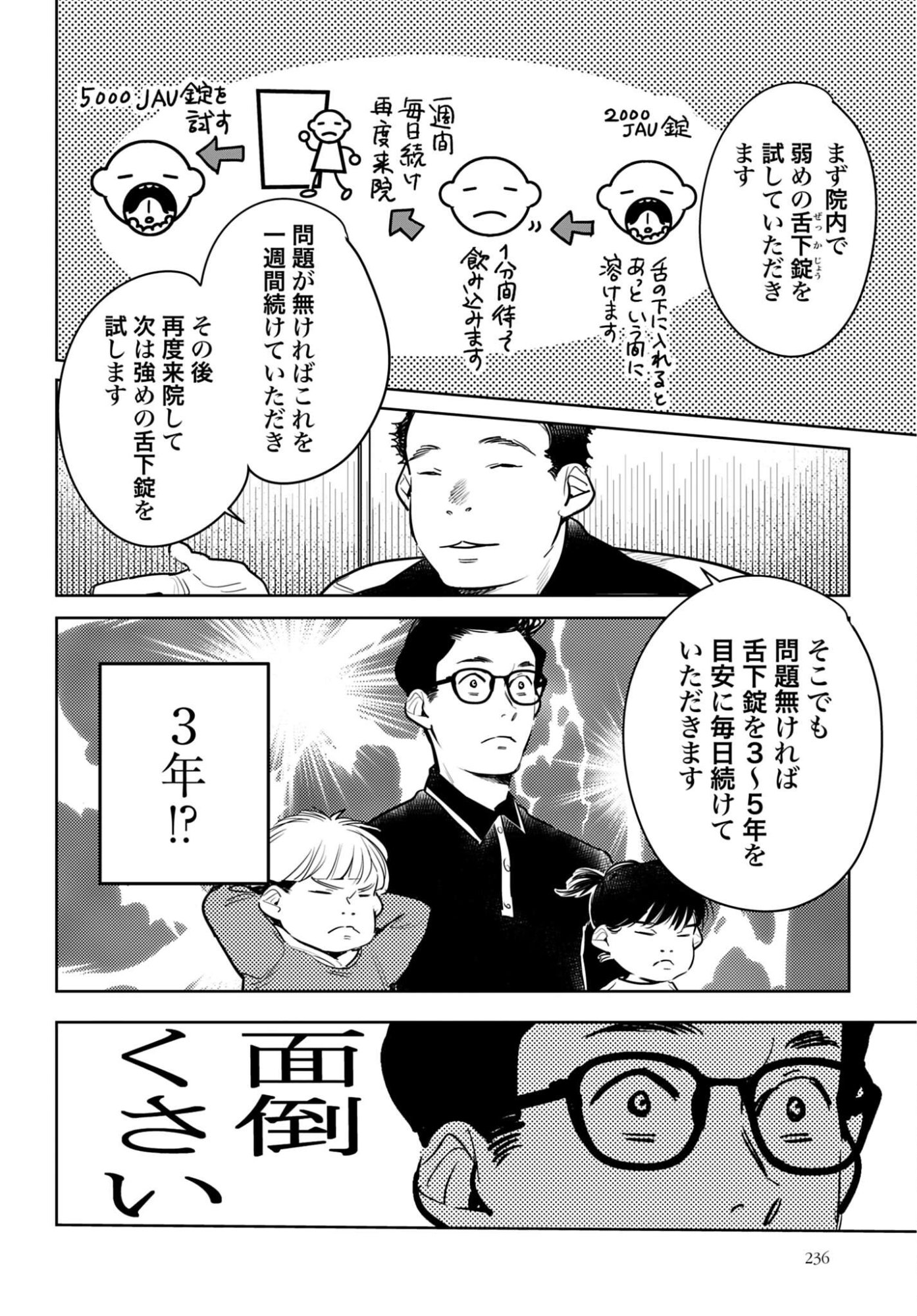 HANECHIN TO BUKKI NO OKO-SAMA SHINRYOUROKU Chapter 22 - Page 7