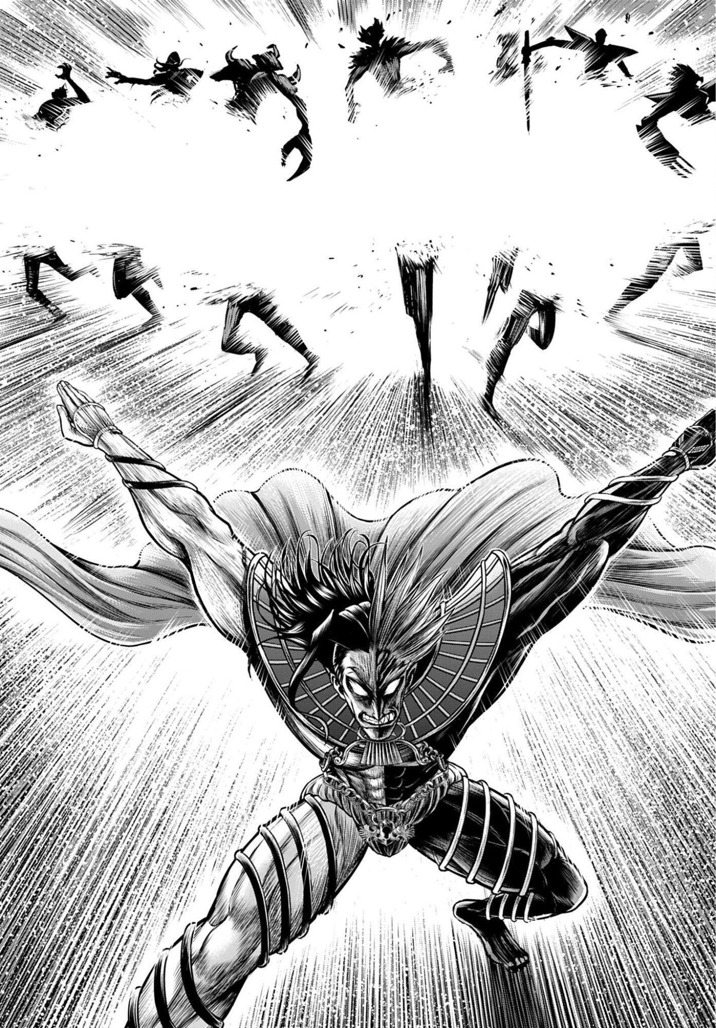 Shuumatsu no Valkyrie - Kamigami no Apocalypse Chapter 21 page 23 - nihonkuni.com