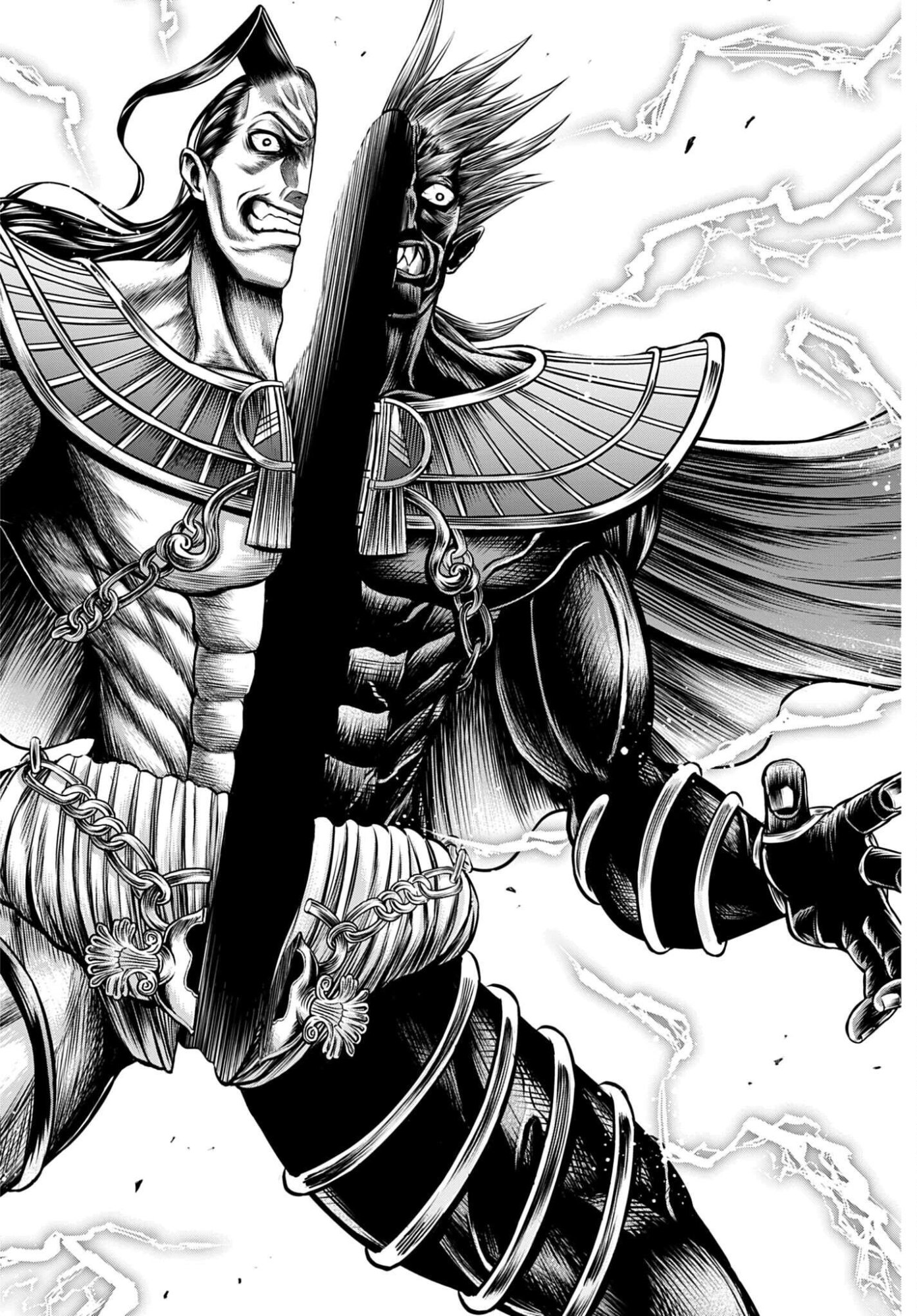 Shuumatsu no Valkyrie - Kamigami no Apocalypse Chapter 21 page 28 - nihonkuni.com