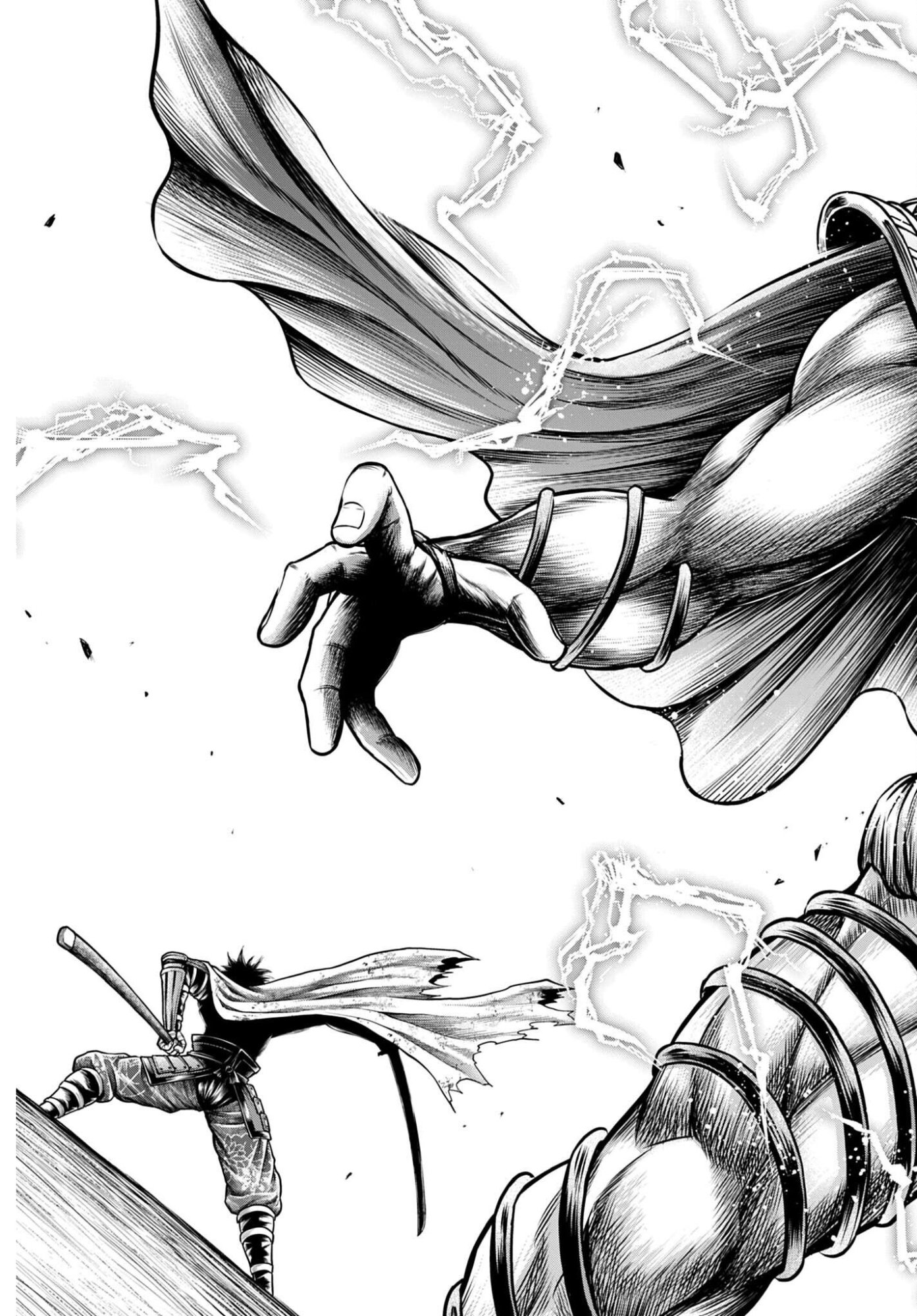 Shuumatsu no Valkyrie - Kamigami no Apocalypse Chapter 21 page 29 - nihonkuni.com