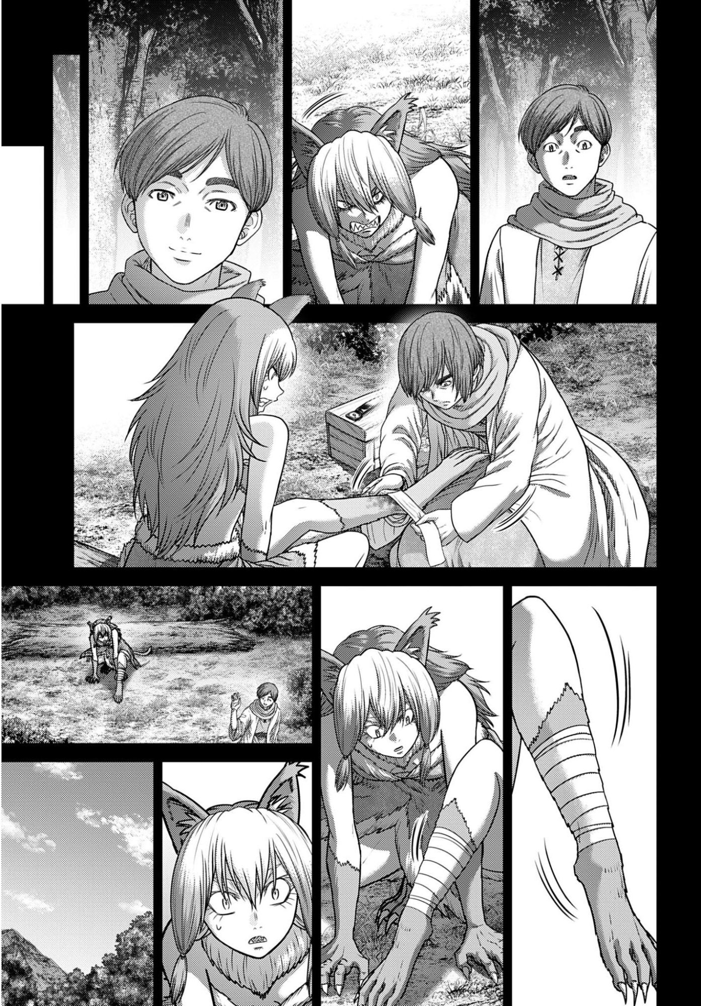 Buta no Fukushuu Chapter 59 page 11 - nihonkuni.com