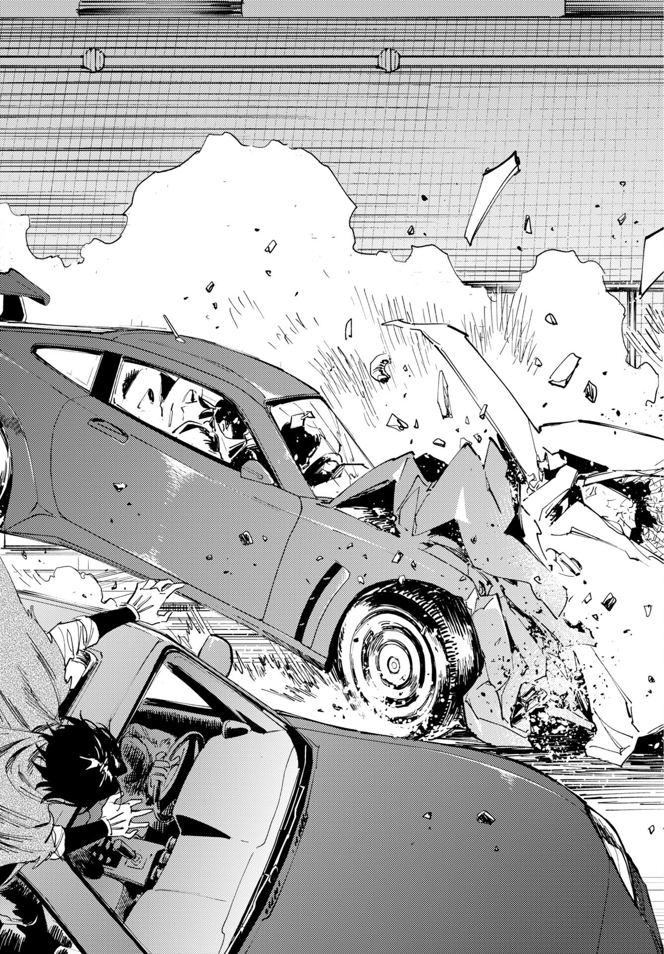 Story Of The Family Not To Die Chapter 51 page 15 - nihonkuni.com